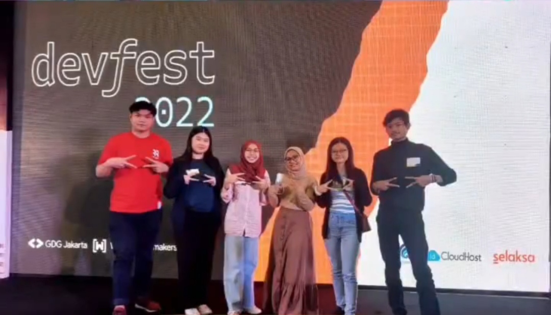 DevFest Jakarta 2022 | Azhar Rizki Zulma